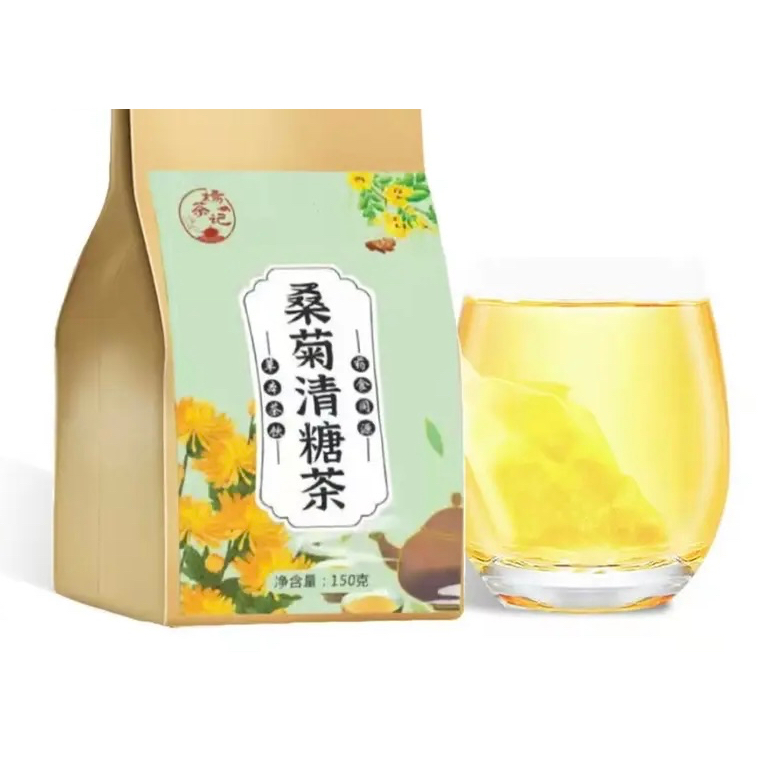 

DIABETES TEA PENANG MALAYSIA | Mulberry Chrysanthemum | READY‼️