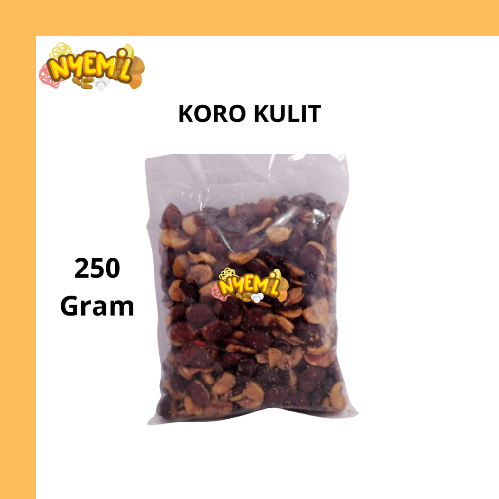 

Koro Kulit 250gr