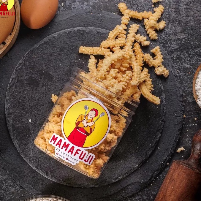 

STOK SIAP COD Mamafuji Kue Akar Original 25gr