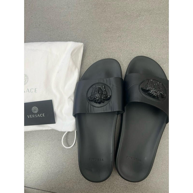 versace sandal men