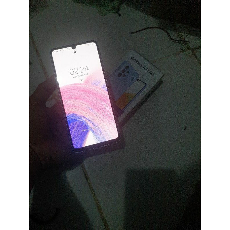 samsung a33 5g 128gb 8gb 8/128 termurah
