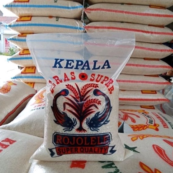 

Terbaru BERAS ZAKAT ROJOLELE PREMIUM 2,5KG