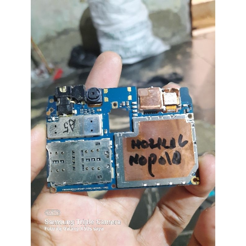 mesin lenovo k5 k350t ram 3/32 4g normal