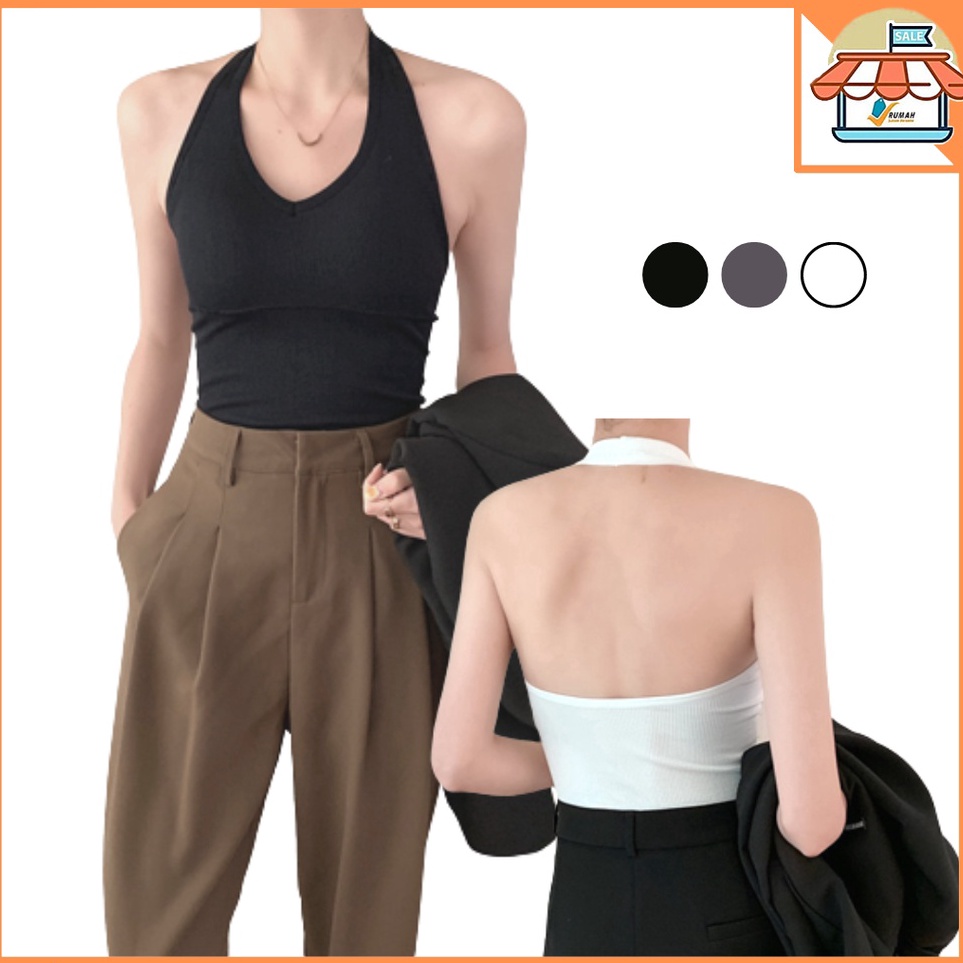 Garansi Order  RSB BR183 Tanktop Wanita Bra Tanpa Kawat Fashion Wanita Sexy Bh Pakaian Dalam Wanita