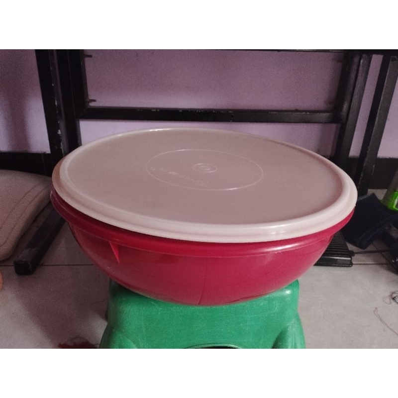 Bowl Fix n Mix Tupperware