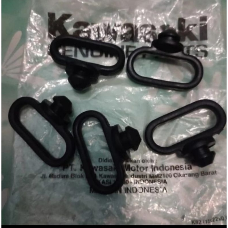 karet klem kabel spidometer speedometer spedometer ninja r ss rr kaze zx130