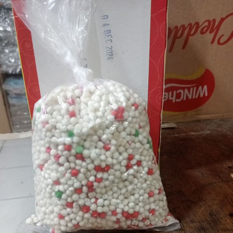 

sagu mutiara 250 gr