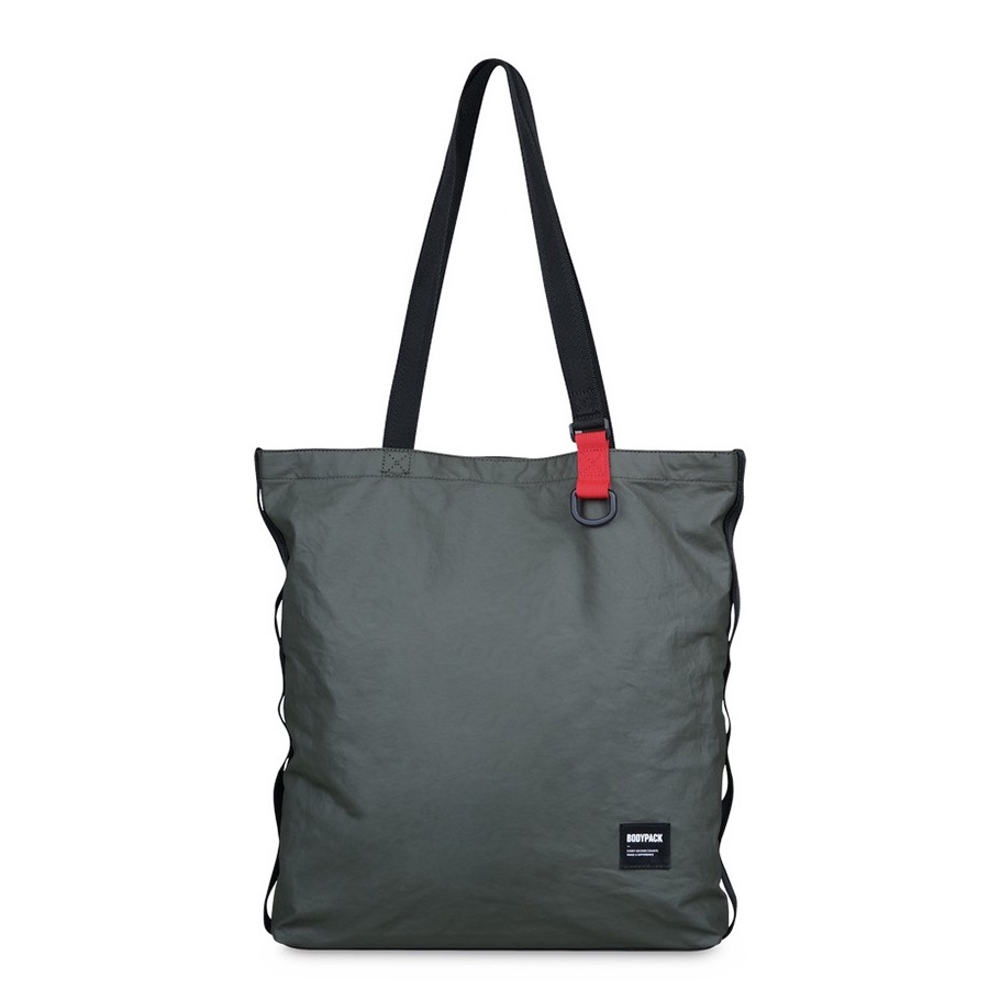 C6369 Bodypack Over Tote Ridgeline Tote Bag  Olive