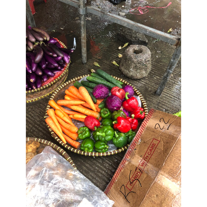 

PAPRIKA MERAH FRESH 1/4