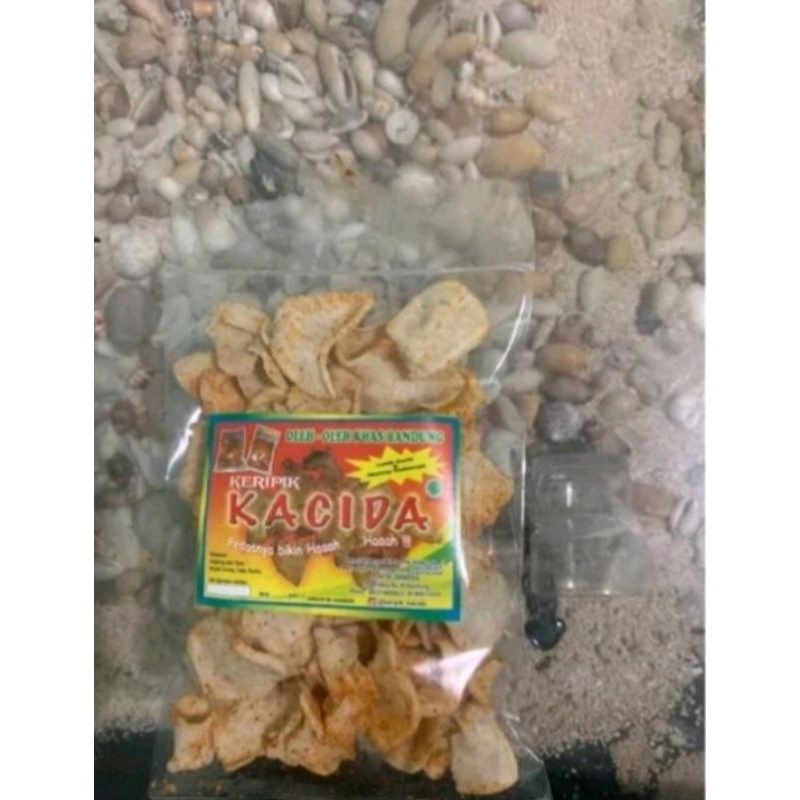 

basreng bulet kacida 200gr oleholeh khas bandung