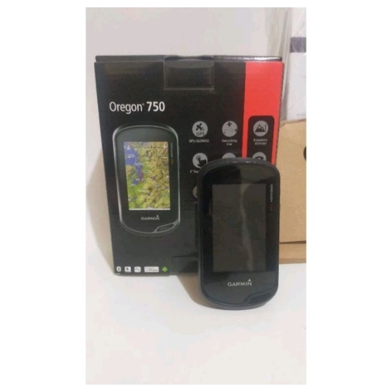 Gps Garmin Oregon 750 Like New/Garmin Oregon 750 Second