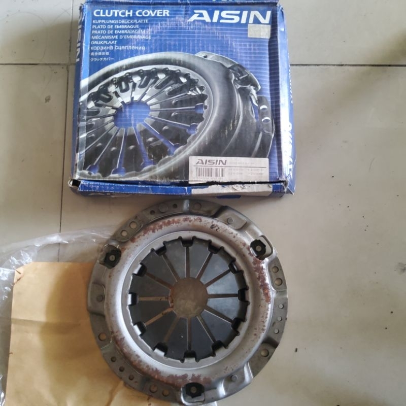 CLUTCH COVER MATAHARI TOYOTA KIJANG SUPER GRAND 5K AISIN CT-014U