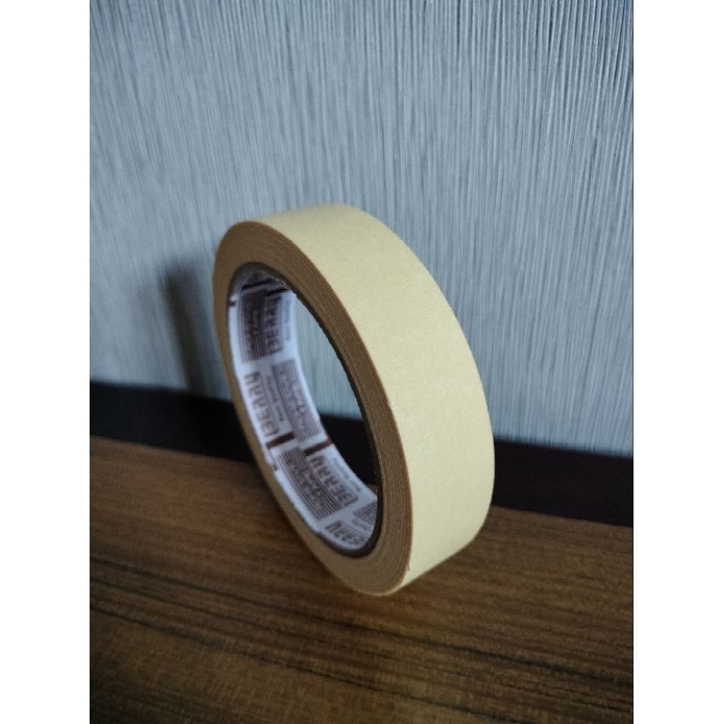 

Isolasi Kertas 23mm Berry