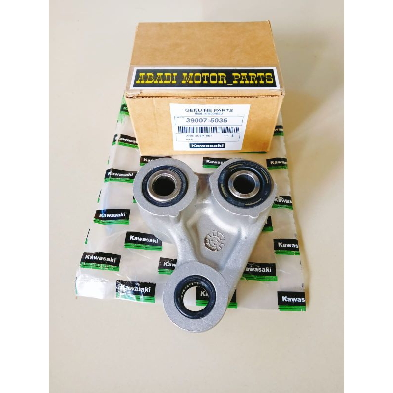 BOSH ARM AYUN ASSY KACAMATA KAWASAKI KLX 150L/KLX 150BF/D TRACKER/S/ORI