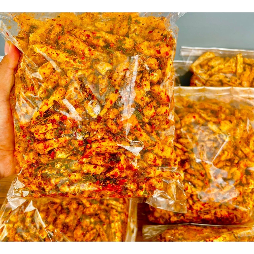 

BASRENG DAUN JERUK 1 KILOGRAM