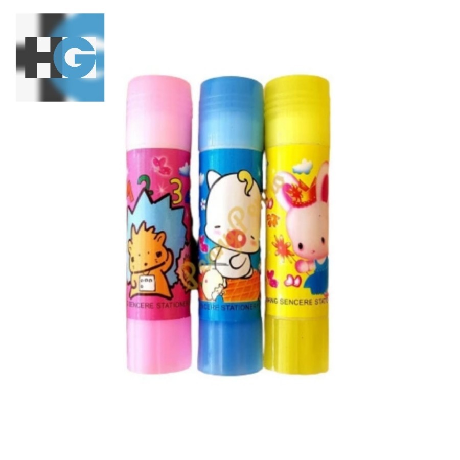 

Lem kertas Gluestick kecil