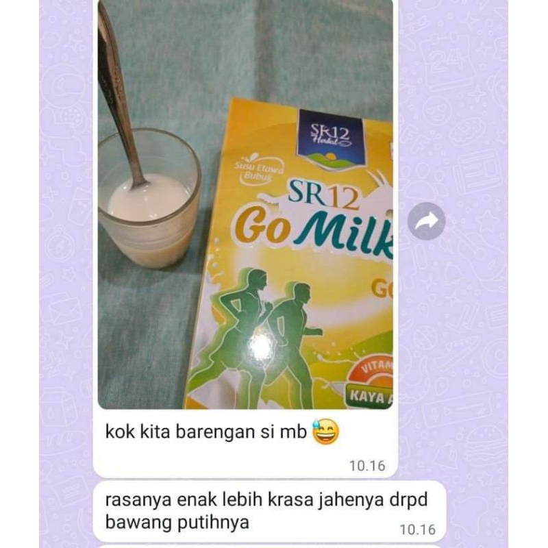 

susu kambing atasi rematik|go milku SR12 gold|susu etawa atasi syaraf kejepit