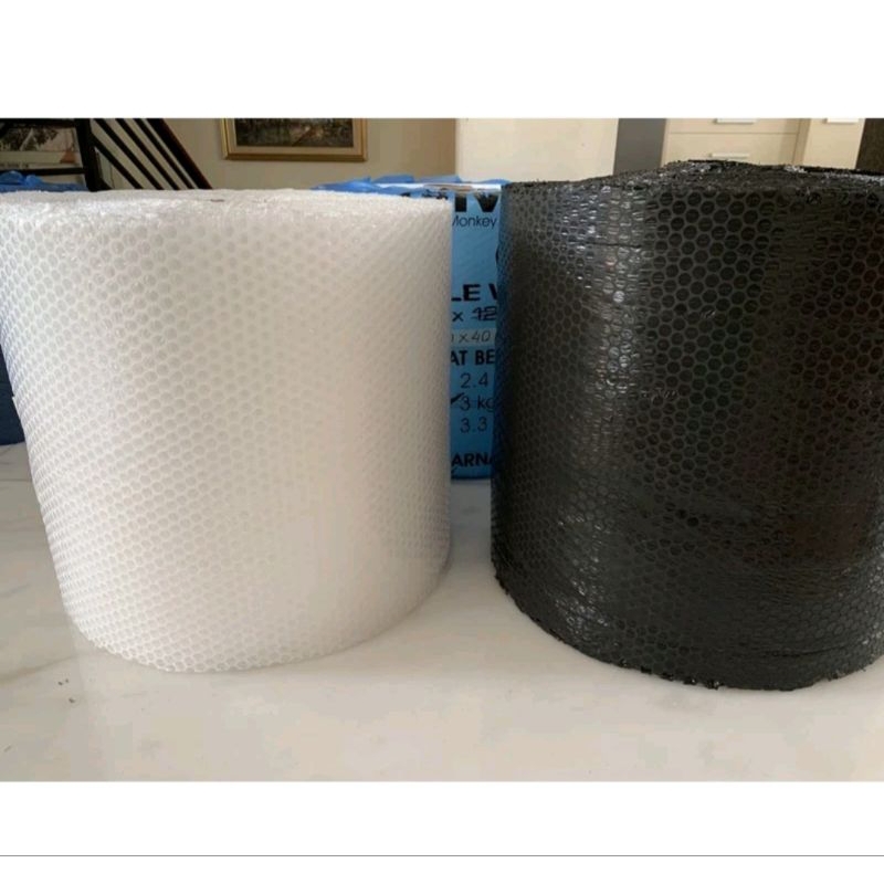 

Extra Buble wrap tambahan