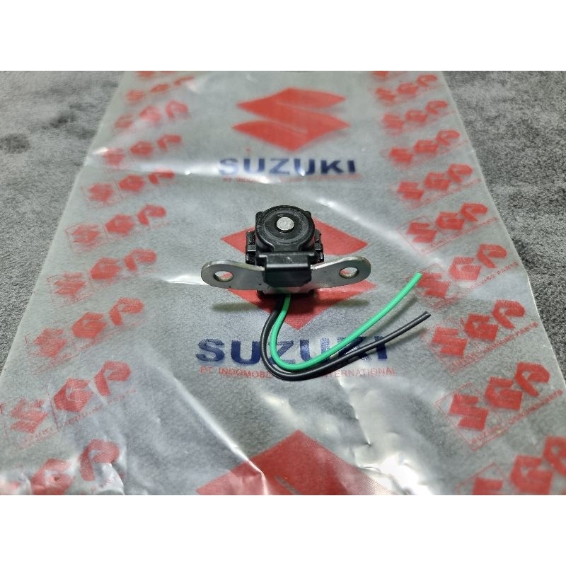 pulser fulser pengapian CDI cdi satria fu smash shogun 125 original