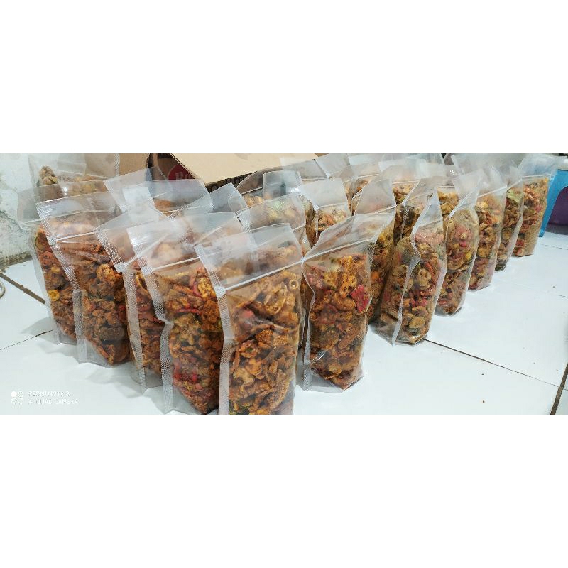 

SEBRING PEDAS ( SEBLAK KERING ) Bumbu kacang