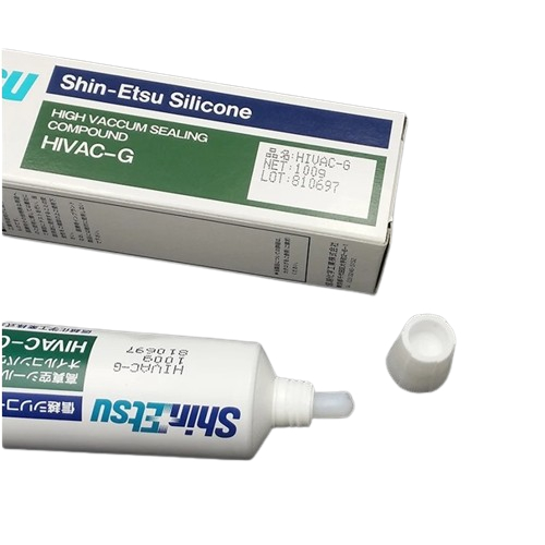 shinetsu high vacuum grease oil compound hivac-g insulating seal,shin-etsu vacum gemuk pelumas vakum