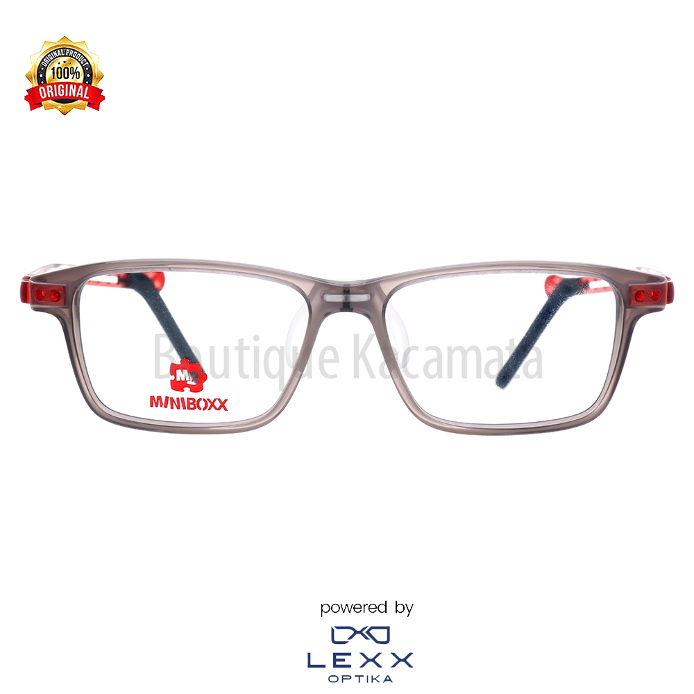 Frame Kacamata Anak Miniboxx Original MB-88-074-C3