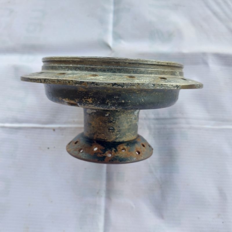 TROMOL DEPAN SUZUKI TS 125 TS JUMBO ORIGINAL