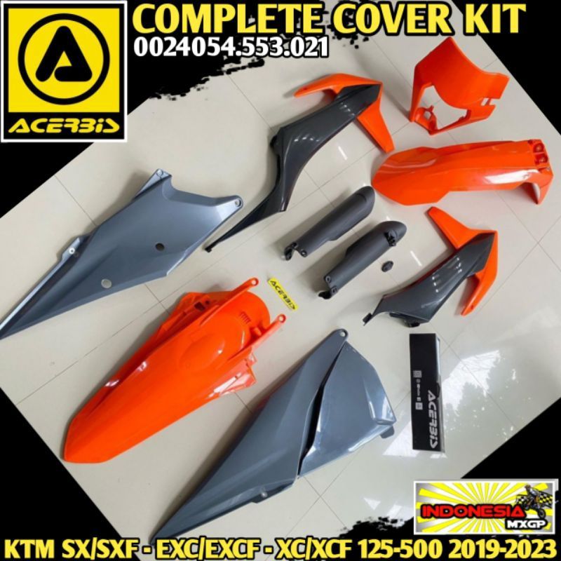KTM SX SXF - EXC EXCF - XCF XC-W TPI ERZBERGRODEO - RODEO - WESS - PORTUGAL 125 150 250 300 350 450 