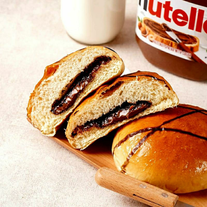 

Roti Nutella - Kamayangan Bakery