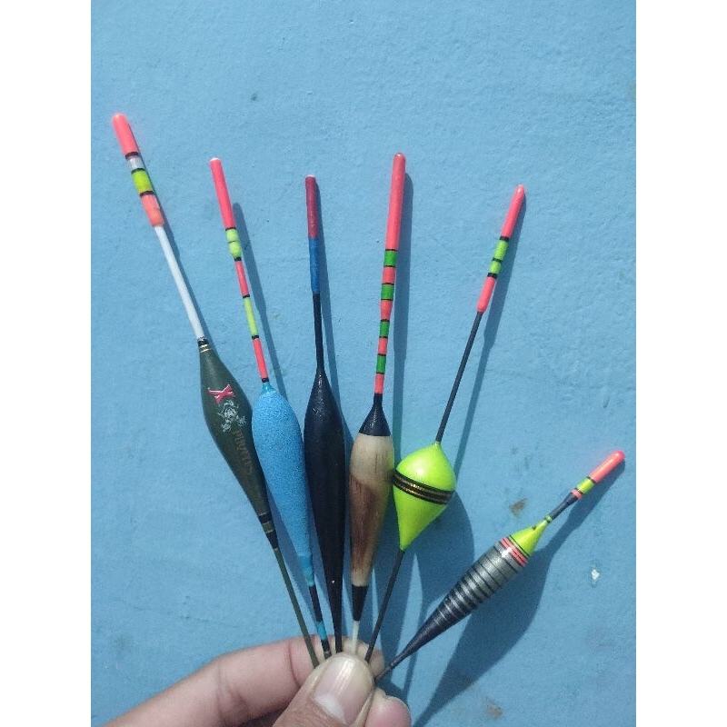 Pelampung Kambangan Pancing