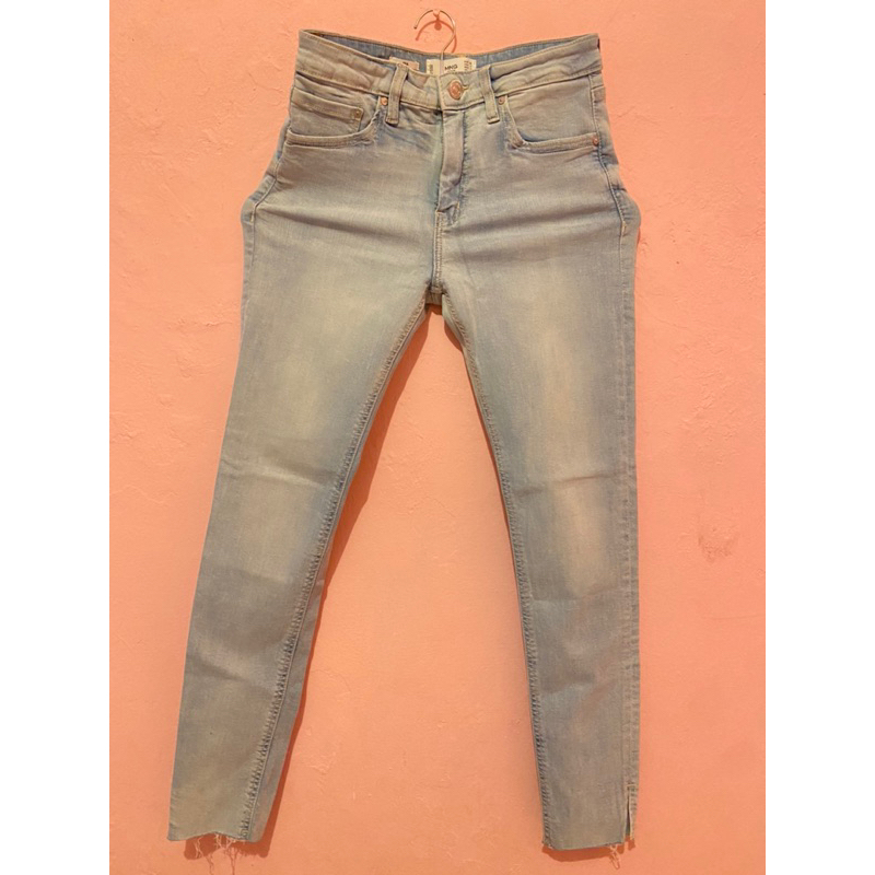 MANGO JEANS SKINNY ORIGINAL PRELOVED