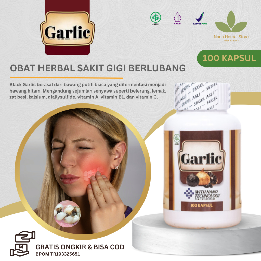 Obat Sakit Gigi Berlubang, Obat Gusi Bengkak Bernanah, Obat Gusi Berdarah, Obat Gusi Turun, Obat Pol