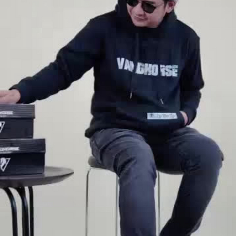 Sandal Vandhorse Pasha Ungu