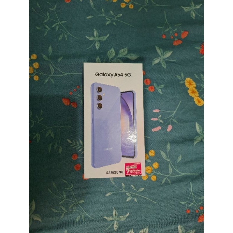 (Second) Samsung Galaxy A54 8/256 Violet