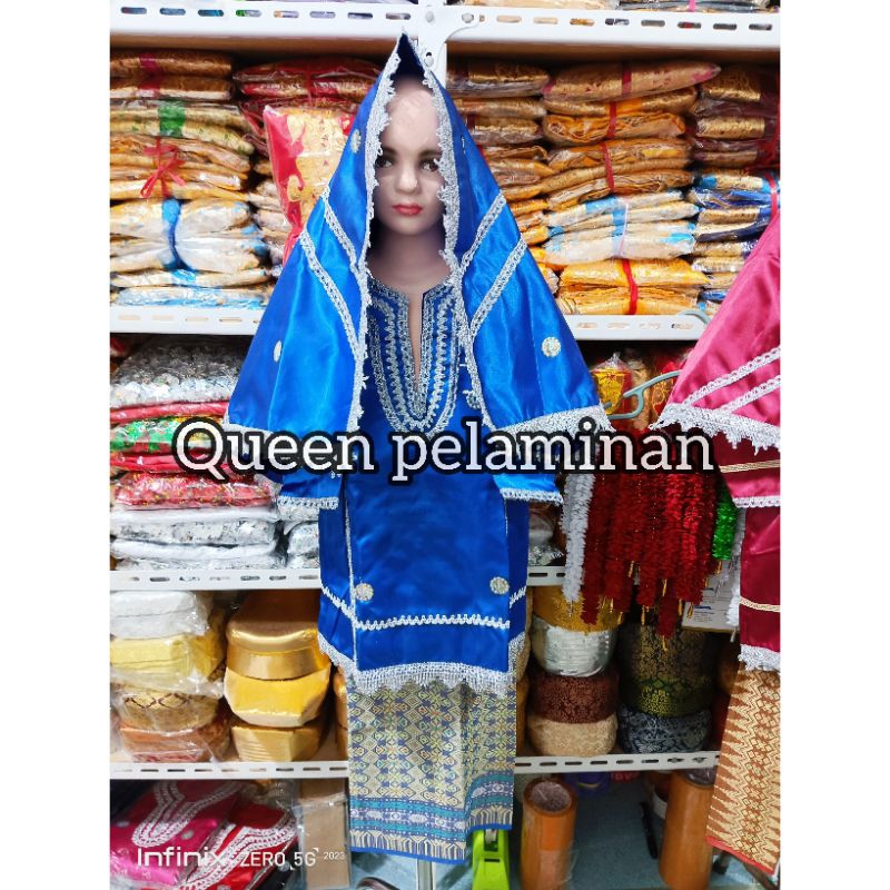 BEST SELLER BAJU KOTO GADANG ANAK ANAK