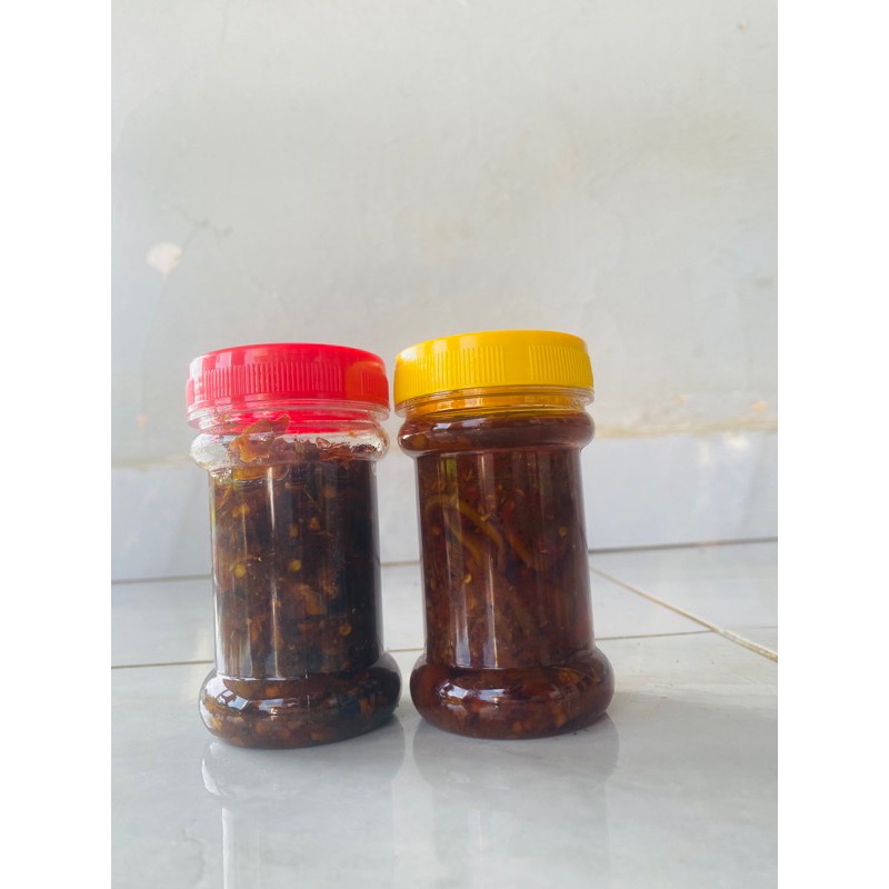 

sambal pedas