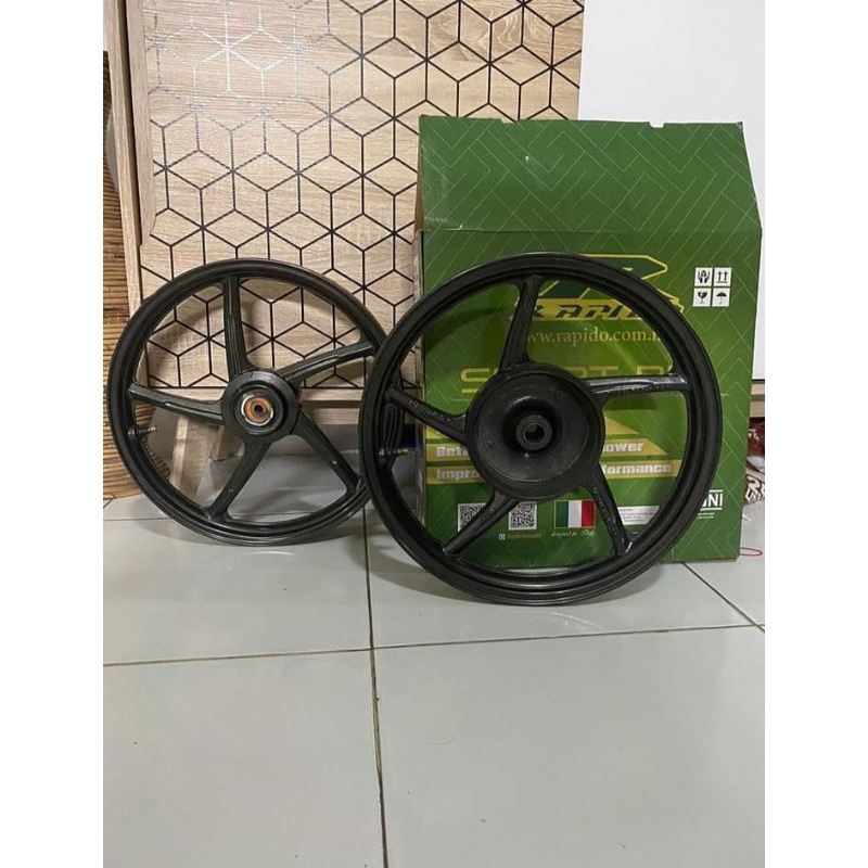 VELG RAPIDO