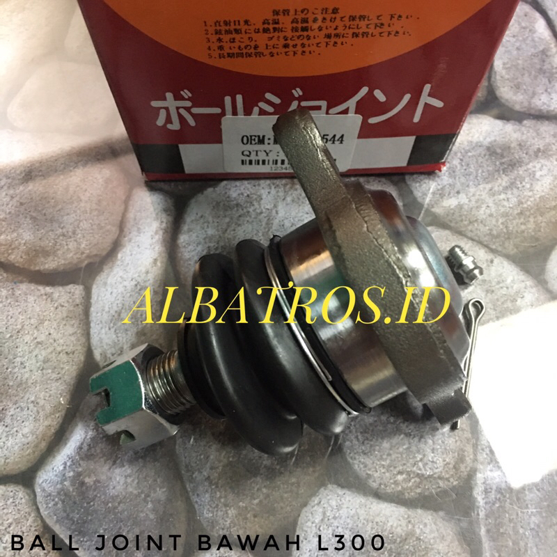 vbg 555 Ball Joint Bawah L300 Ball Joint Low L300 Ball Joint Bawah Mitsubishi L300