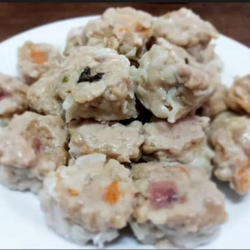 

Siomay Ayam locarbs Frozen