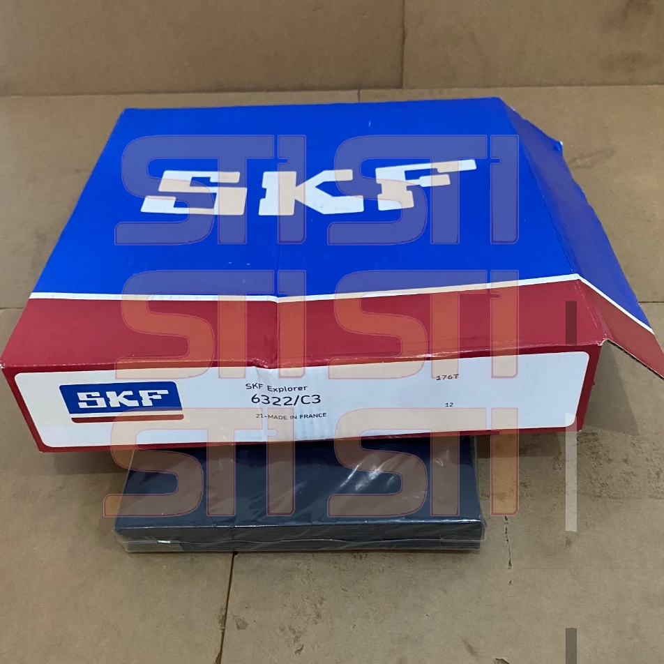 BEARING LAHAR LAKER SKF 6322 C3