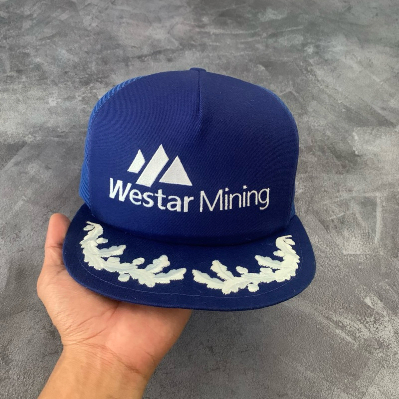 TOPI VISOR PADI VINTAGE K-BRAND K-PRODUCT