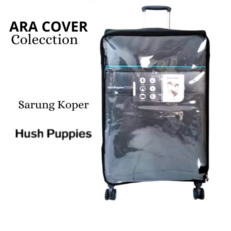 Cover / Sarung Koper Hush puppies