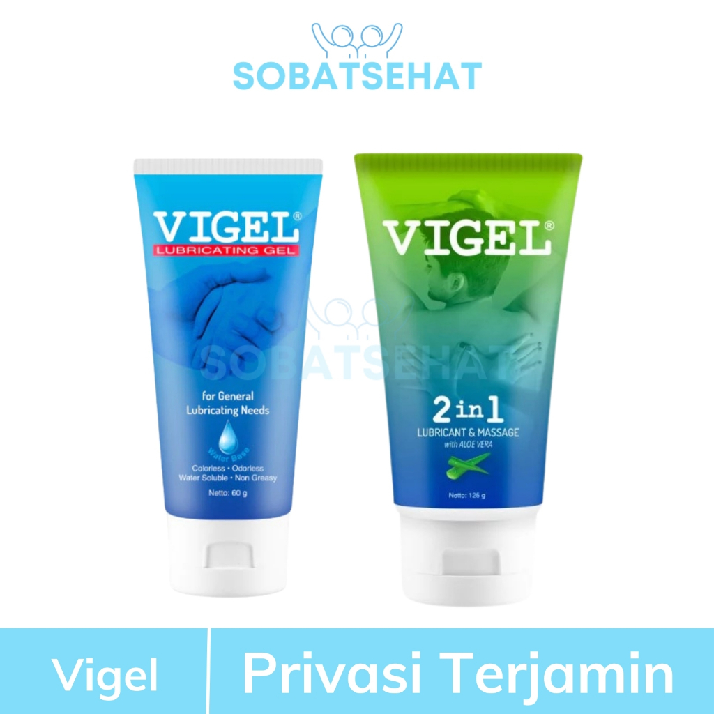 Vigel Lubricant