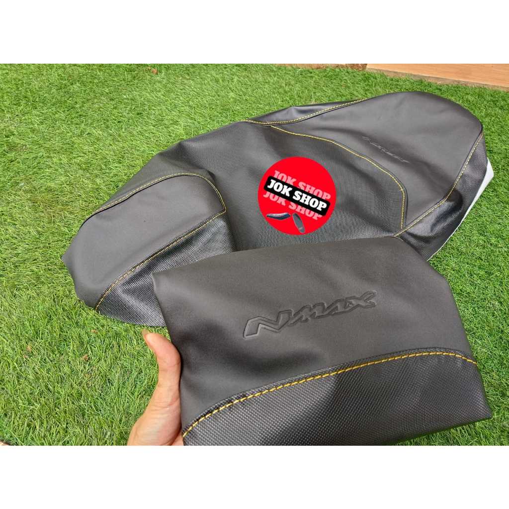 Kulit Jok Motor Yamaha Original NMAX //Kulit Jok Motor Yamaha  NMAX