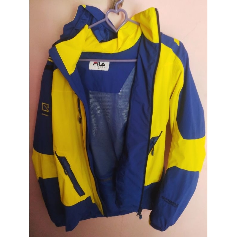 FILA OUTDOOR Gorpcore - Like New Second Original