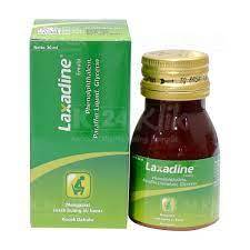 Laxadin sirup 30ml