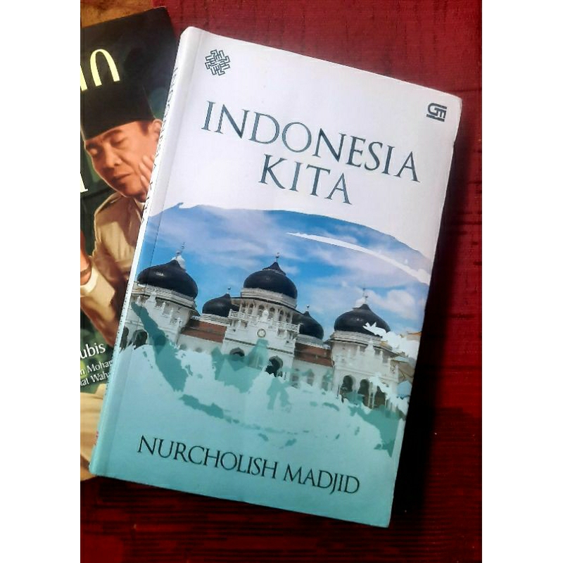 INDONESIA KITA Karya Nurcholis Madjid