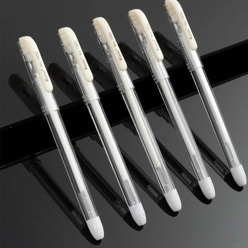 

Pulpen Serbaguna Putih / Pen Gel White / Gel pen Marker /Spidol/stabilo highlighter art painting-cakivskl6z-YuanYuanMall