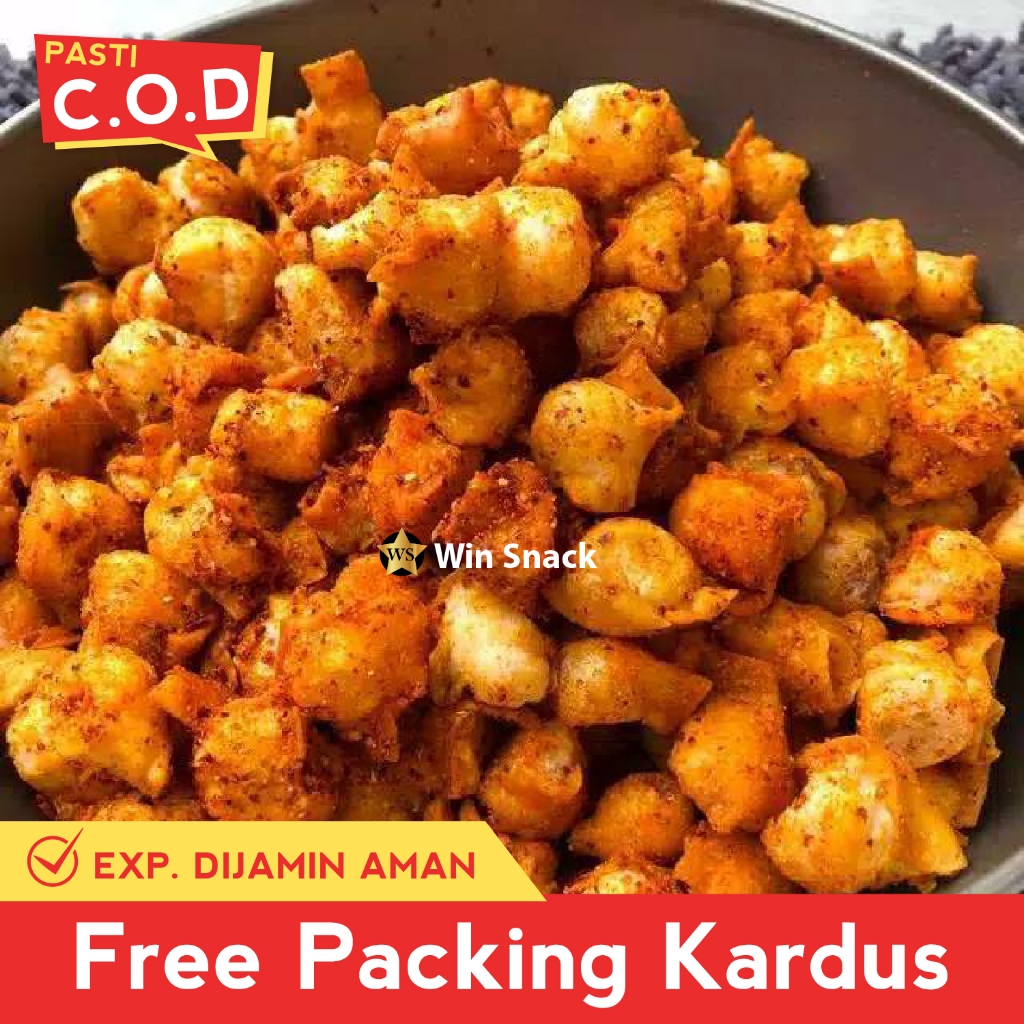 

PROMO SIOMAY PEDAS 1KG TOPING BASO ACI CEMILAN CAMILAN MURAH MANTAP
