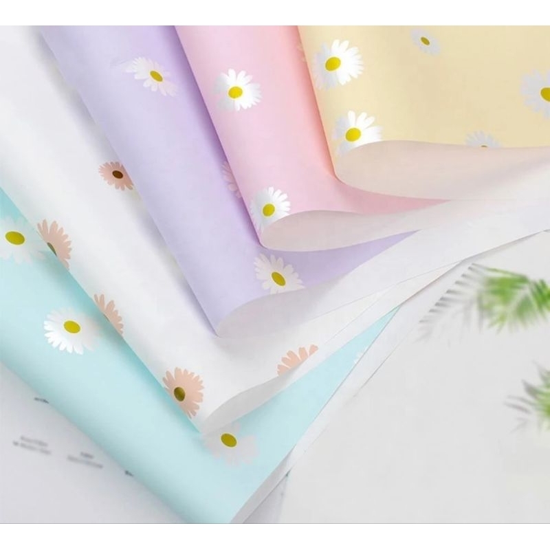 

Cello motif bunga matahari Sumbersekarsari